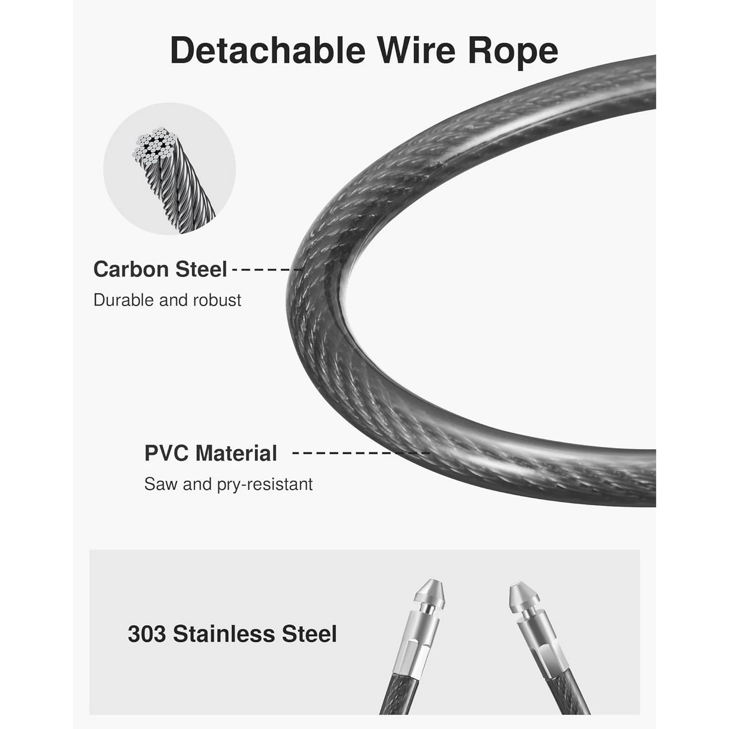 Sentryse Key Lock Box, Portable Combination Lockbox Wall-Mounted Key Storage Box, Resettable Code Safe Security Lock Box for Home, Office, Apartment